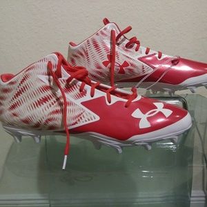Under Armour Men's Nitro Cleat Football Lacrosse 1